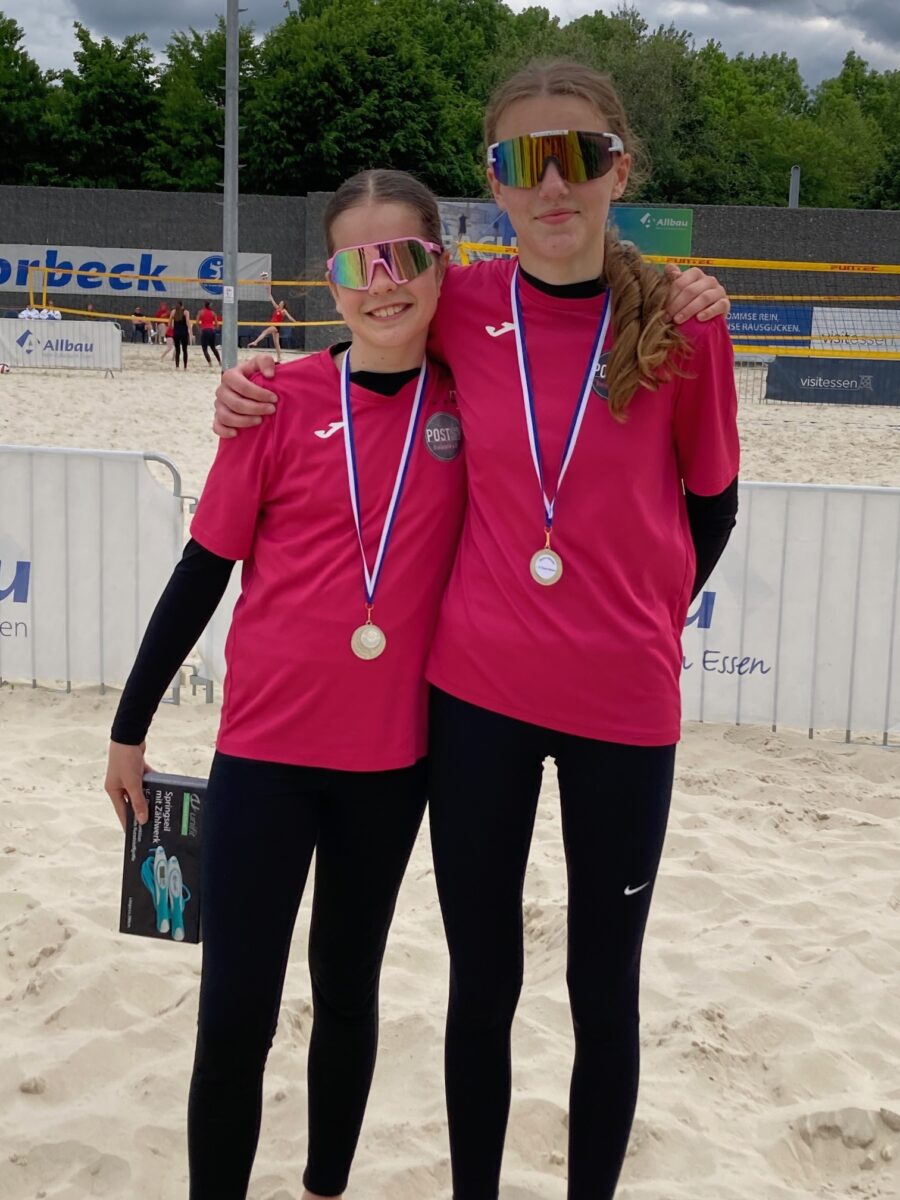 Felicia Standke & Levke Vinke