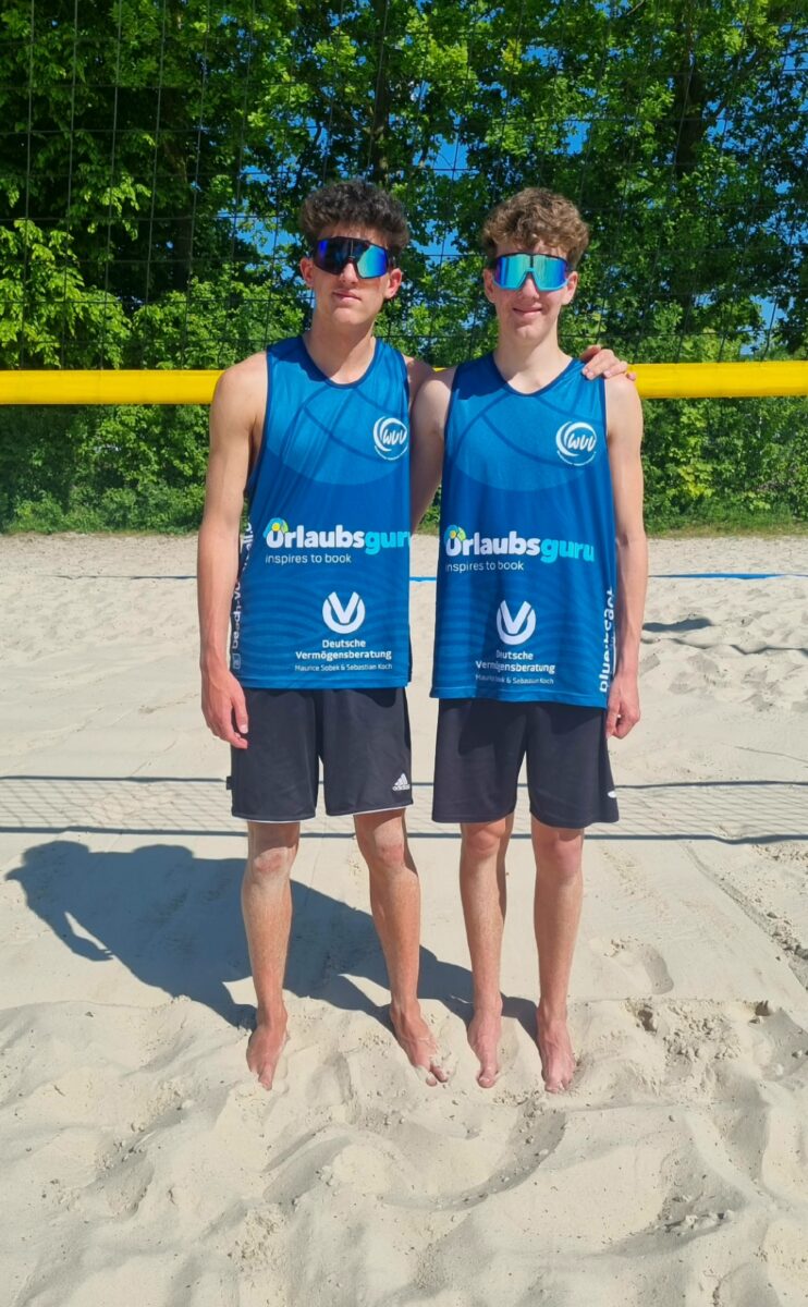 Tom Lino Kuckuck & Tjark Vinke