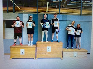 BAD Birgit und Arcadij 3. Platz